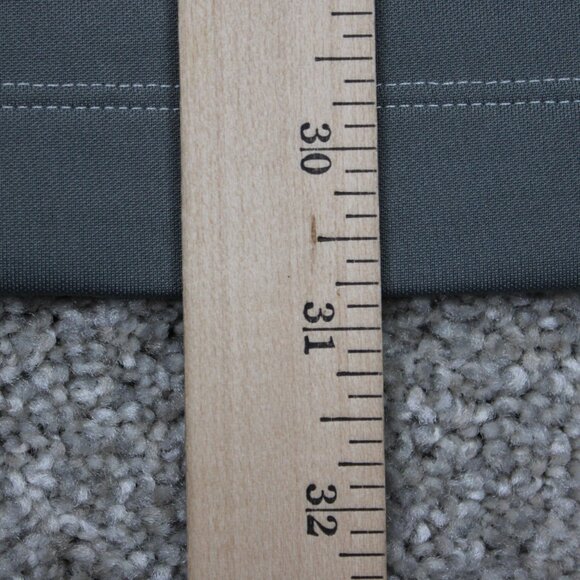 Nike Innovation Color Golf Polo Shirt Mens XL Gray Dri-Fit Tour Performance S/S - Picture 12 of 13